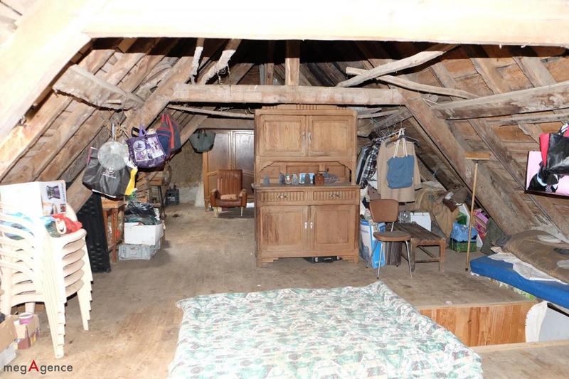 Corps de ferme - 83 m² - 4 pièces