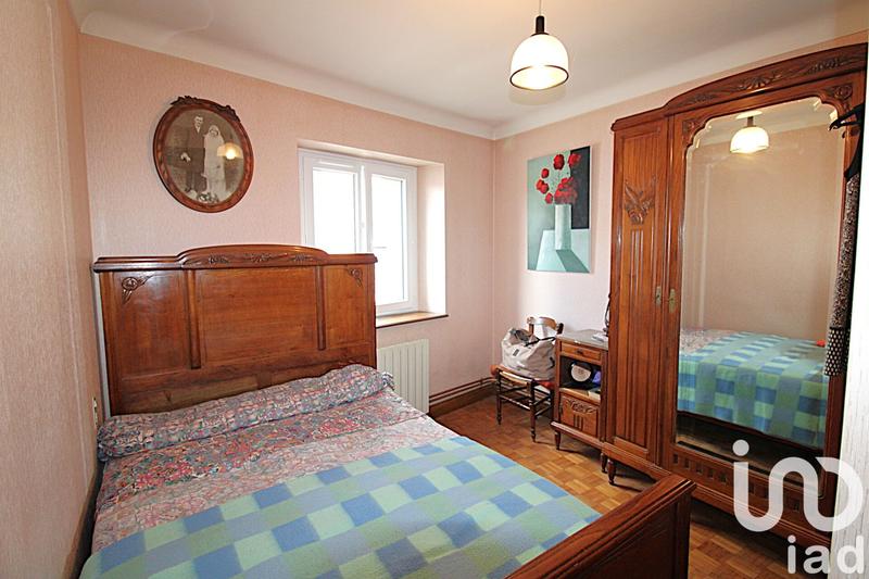 Maison de village - 117 m² - 7 pièces