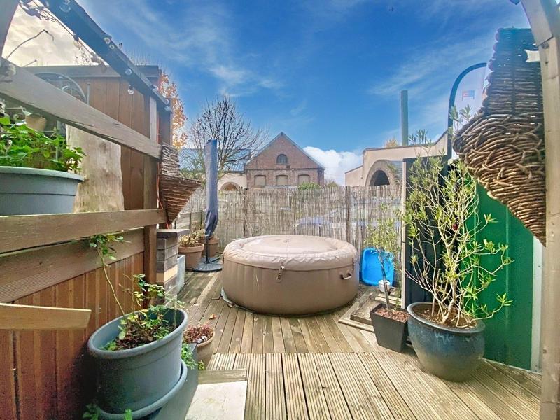 Maison - 144 m² - 5 pièces