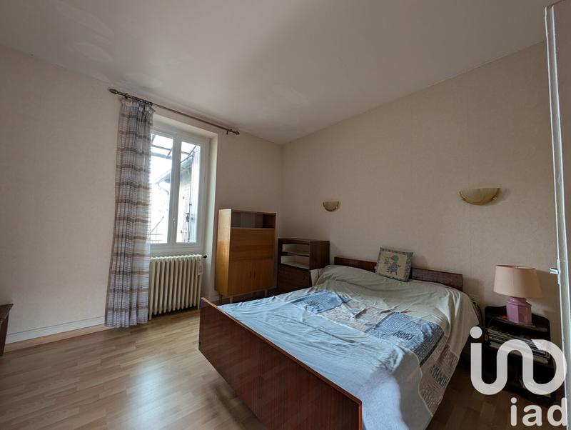 Maison de ville - 101 m² - 4 pièces