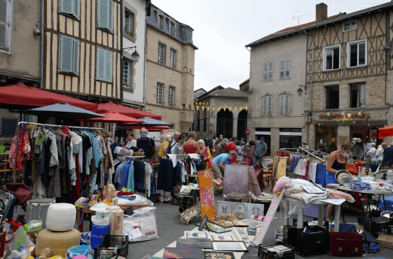 Vide-grenier