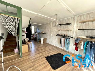 Immeuble - 78 m² - 5 pièces