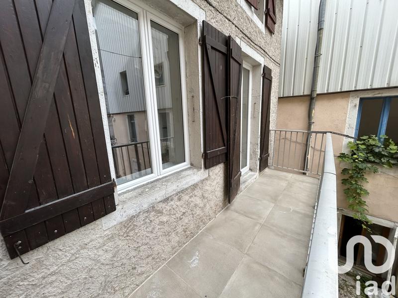 Maison - 93 m² - 5 pièces