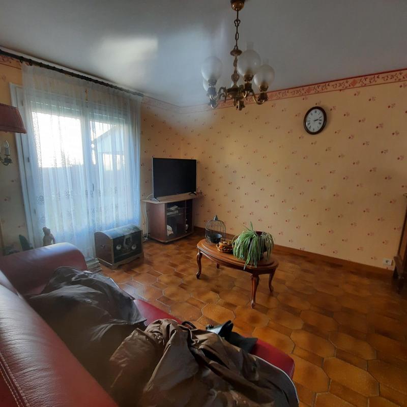 Maison - 82 m² - 5 pièces