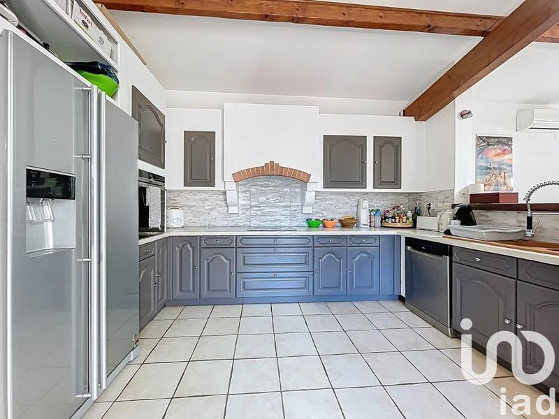 Maison - 135 m² - 4 pièces