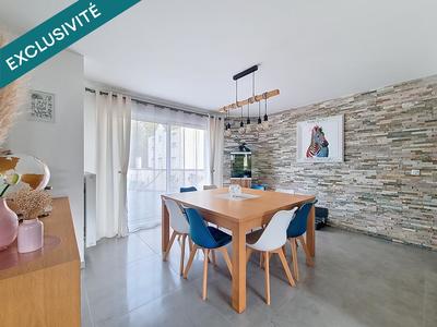 Maison - 158 m² - 6 pièces