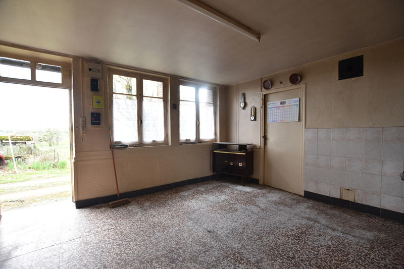 Maison - 57 m² - 5 pièces