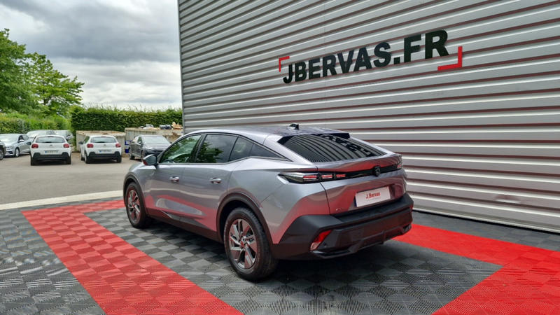 Peugeot 408 PureTech 130 Eat8 Allure