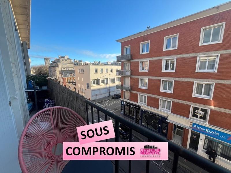 Studio - 31 m² - 1 pièce