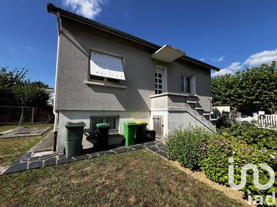 Maison - 66 m² - 3 pièces