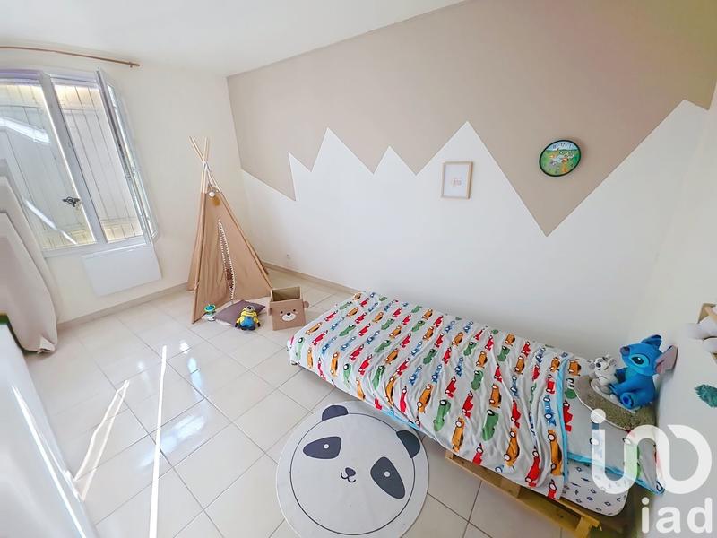 Maison - 124 m² - 5 pièces