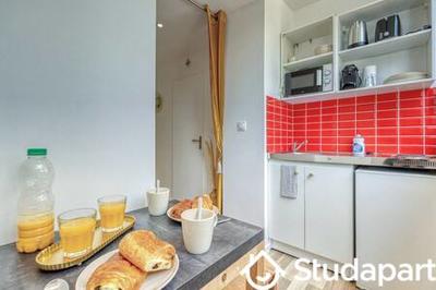 Appartement - 12 m² - 1 pièce