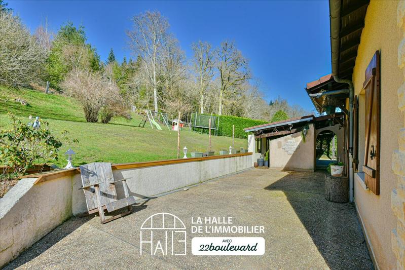 Pavillon - 114 m² - 6 pièces