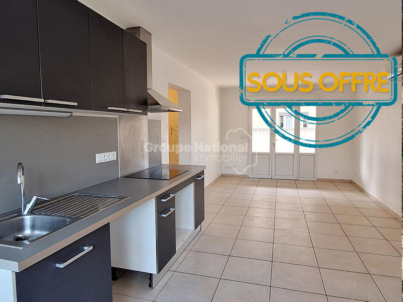 Appartement - 49 m² - 2 pièces