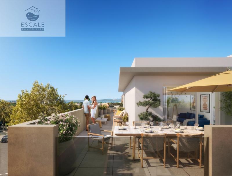 Appartement - 44 m² - 2 pièces