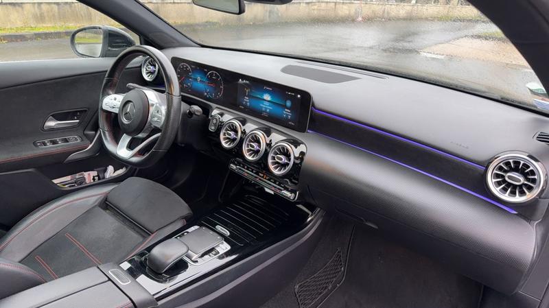 Mercedes Classe a IV 180 d 116 7g-Dct Amg Line - Automatique Toit ouvrant