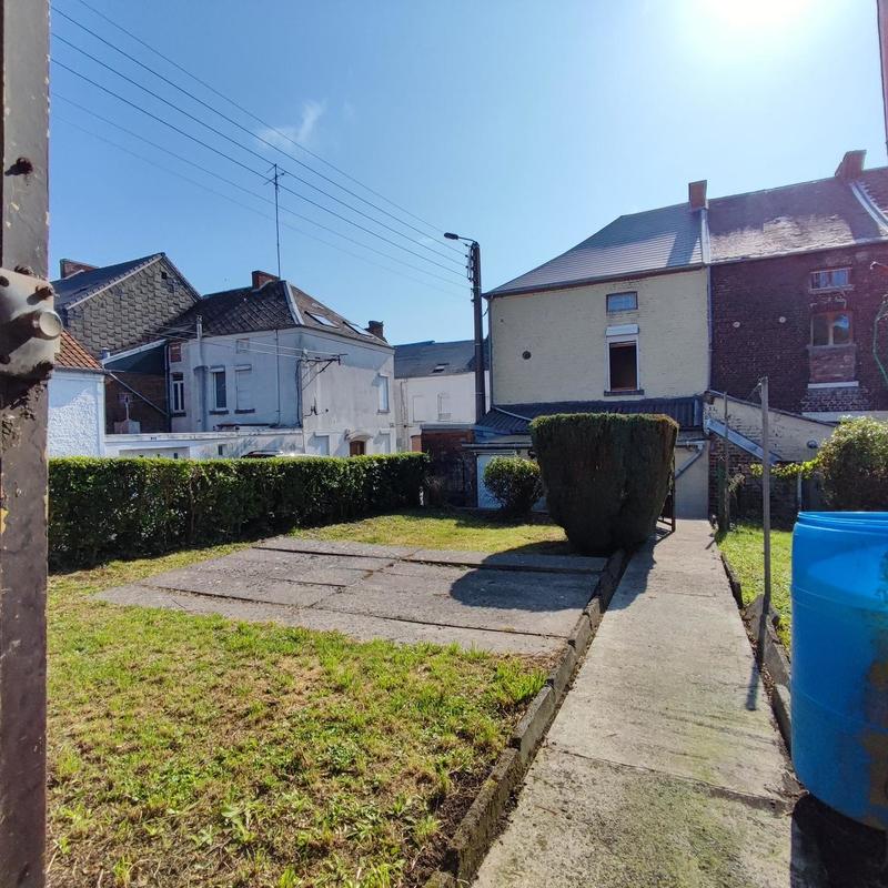 Maison - 106 m² - 5 pièces