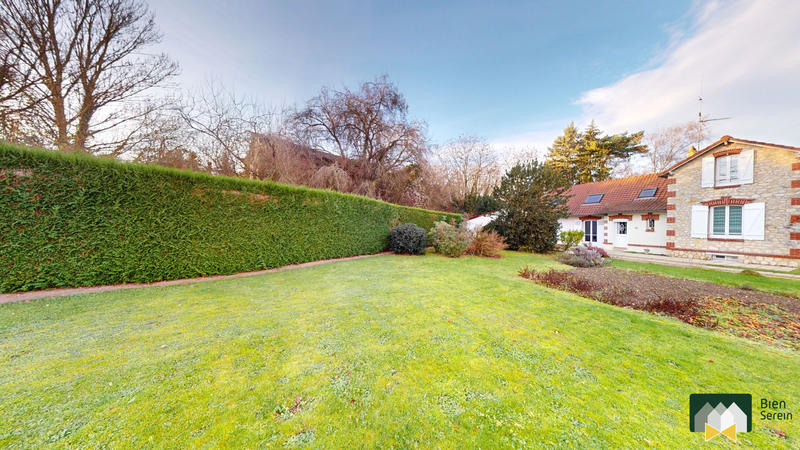 Maison ancienne - 120 m² - 6 pièces