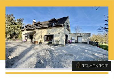 Maison - 148 m² - 6 pièces