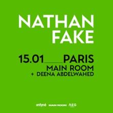 Nathan Fake + Deena Abdelwahed - inFIné Music