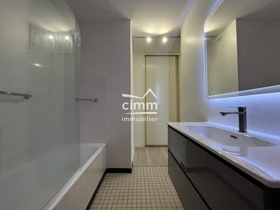 Appartement - 54 m² - 2 pièces