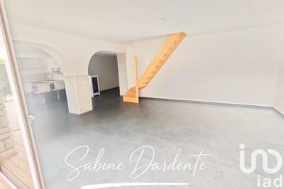 Maison - 127 m² - 5 pièces