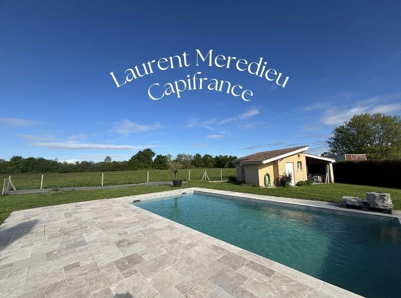 Maison - 156 m² - 6 pièces