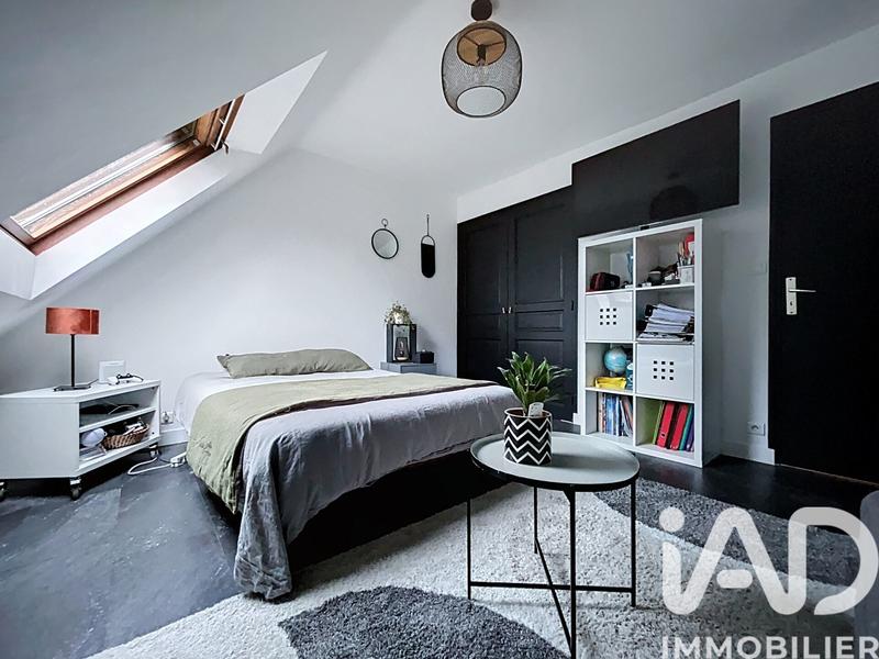 Maison - 128 m² - 6 pièces