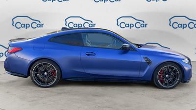 Bmw Série 4 M4 3.0 ti 24v 510 Steptronic8 Competition - Automatique