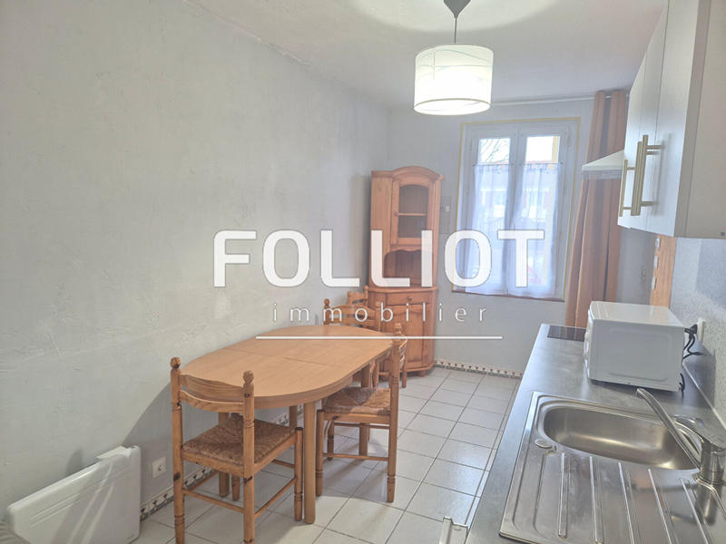 Appartement - 25 m² - 1 pièce