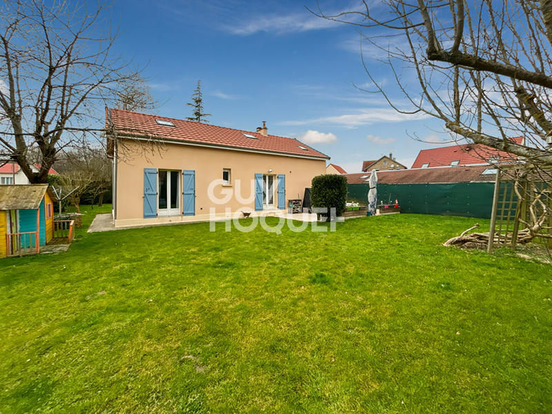 Maison - 92 m² - 6 pièces