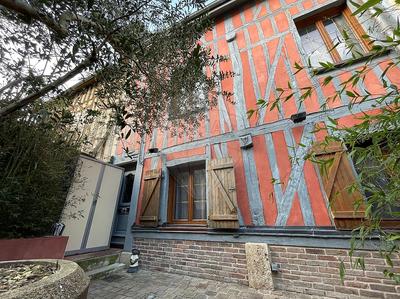 Maison - 48 m² - 3 pièces