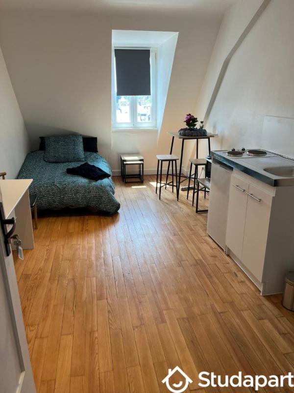 Appartement - 15 m² - 1 pièce