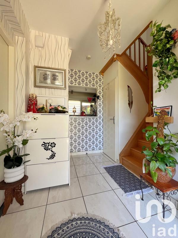 Maison - 86 m² - 4 pièces