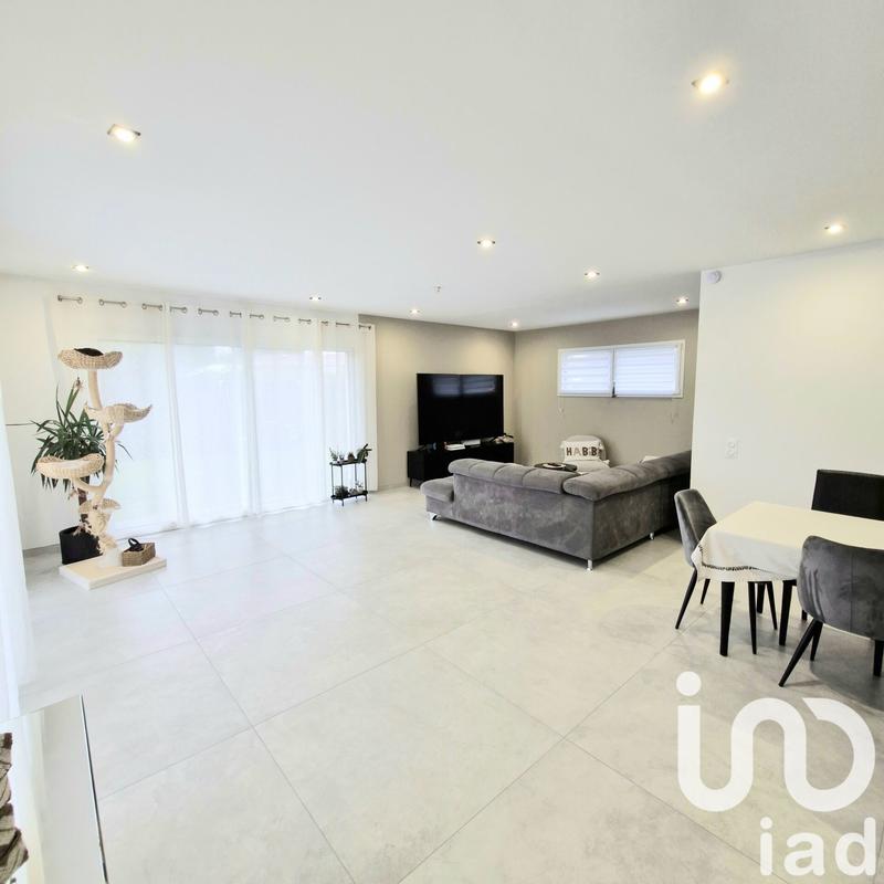 Maison - 163 m² - 6 pièces