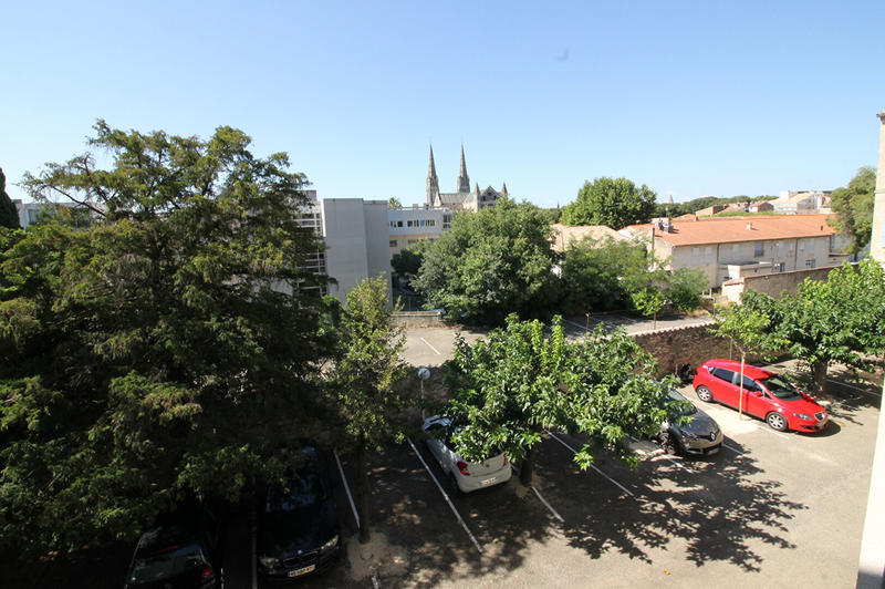 Appartement - 54 m² - 2 pièces