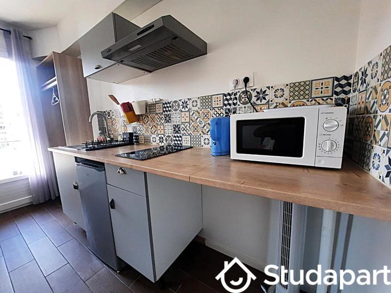 Chambre - 16 m² - 1 pièce