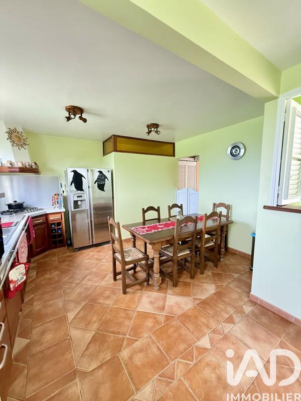 Maison - 112 m² - 4 pièces