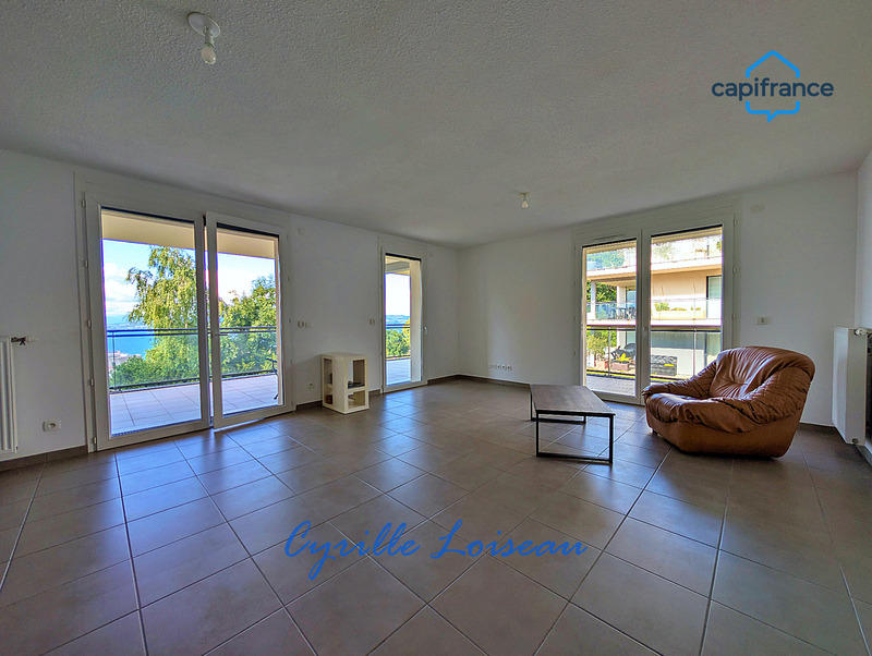 Appartement - 83 m² - 4 pièces