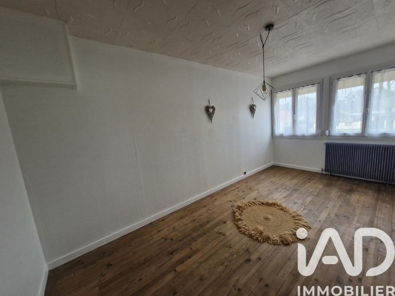 Maison - 64 m² - 4 pièces