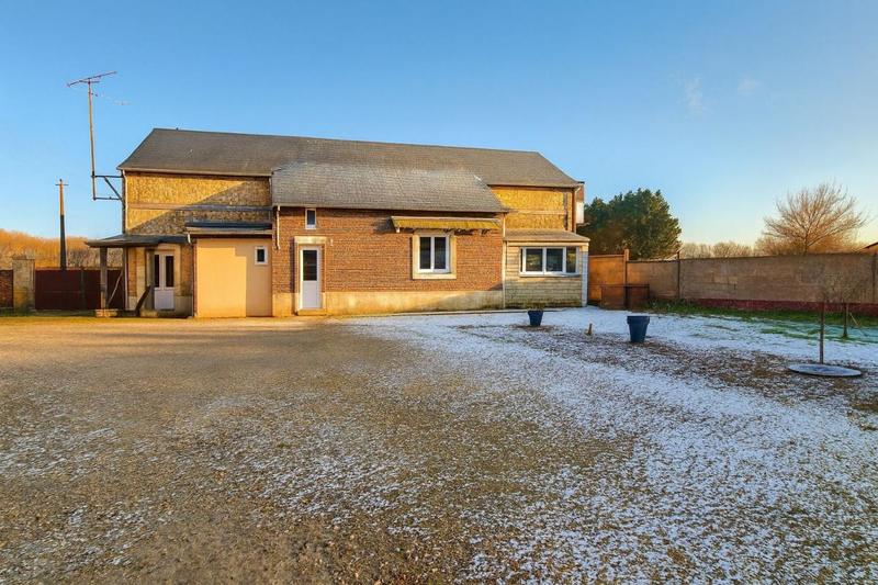 Maison - 186 m² - 6 pièces