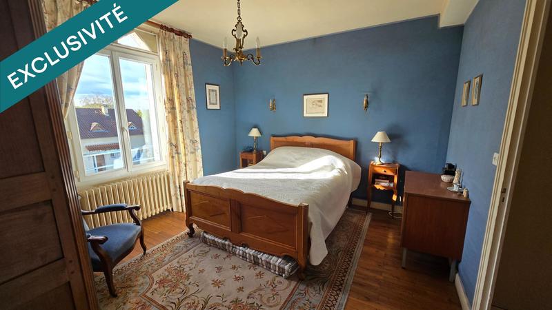 Maison - 172 m² - 6 pièces