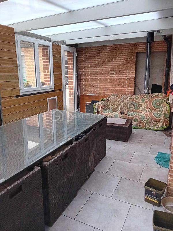 Maison - 150 m² - 8 pièces