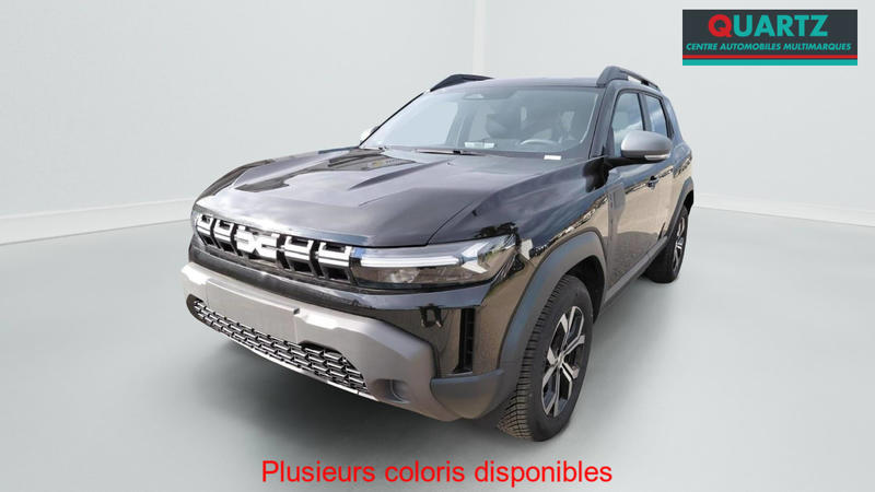 Dacia Duster TCe 130 4x4 Expression