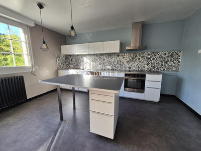 Maison - 127 m² - 5 pièces