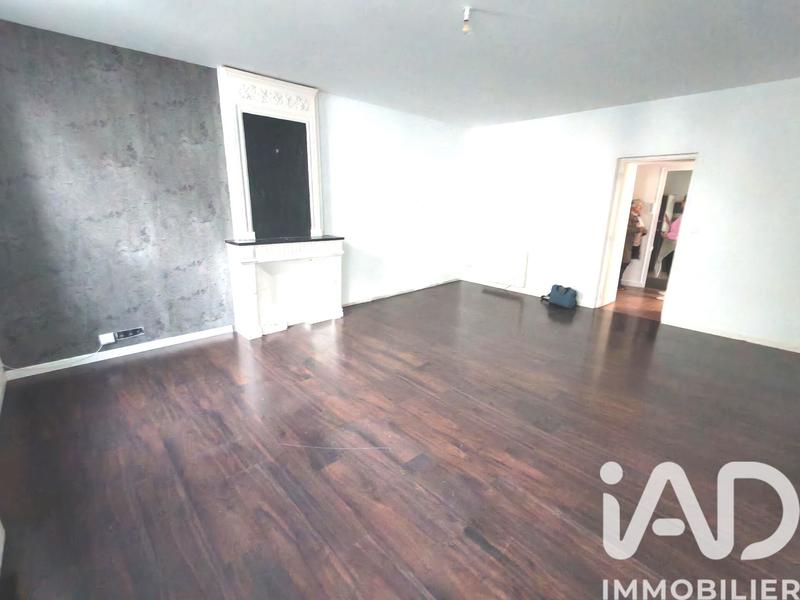 Appartement - 76 m² - 3 pièces