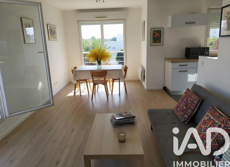Appartement - 48 m² - 2 pièces