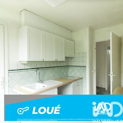 Appartement - 55 m² - 3 pièces