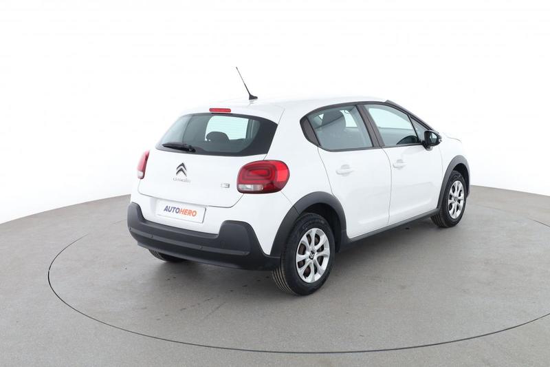 Citroën C3 1.2 PureTech Feel 82 ch
