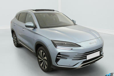 Byd Seal U 1,5l Dm-I 218ch Phev Comfort